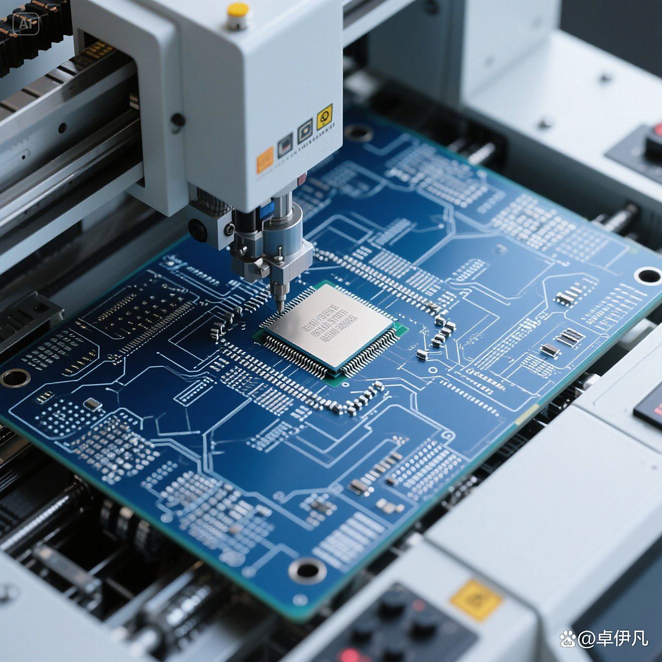 集成電路設計:從概念到實現的完整解析